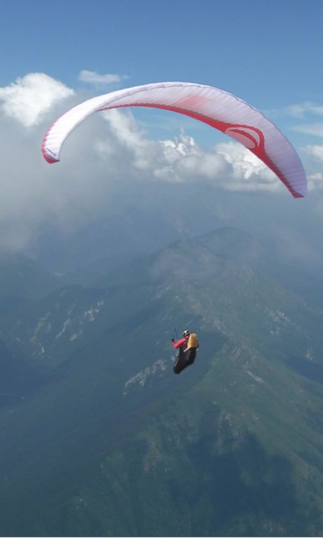 Paragliding Live Wallpaper - Preview 9