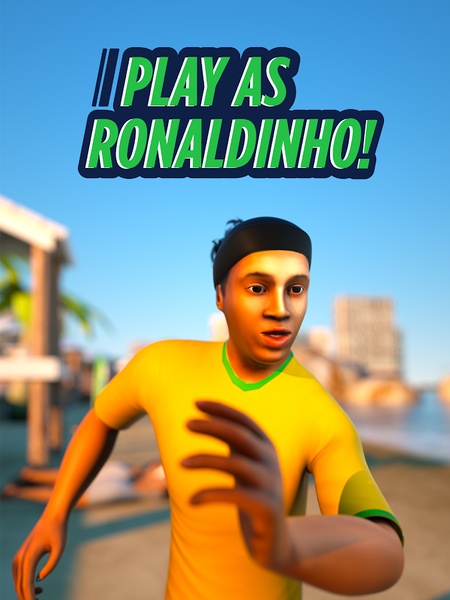 Ronaldinho SD - Preview 2