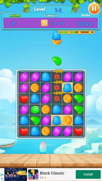 Candy Legend - Preview 2