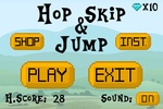 Hop Skip & Jump screenshot 4