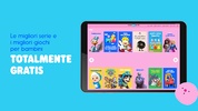 Cartoonito App serie e giochi screenshot 5