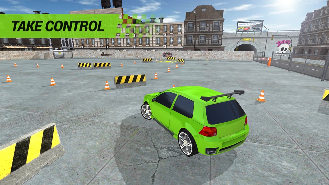 SPEED CAR PARKING - Preview 1