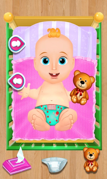 New born Caring - Preview 2