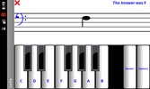 ¼ Saiba vista ler notas musicais screenshot 8