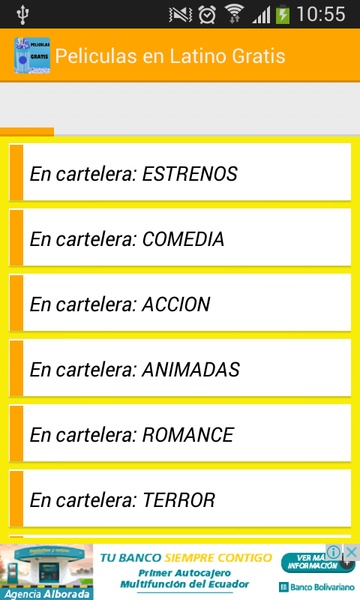 Peliculas en Latino Gratis - Preview 4