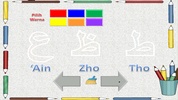 Belajar Huruf Hijaiyah Iqro screenshot 9