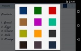 Notas de color screenshot 2