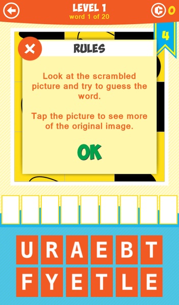 1 Shadow 1 Word - Preview 8