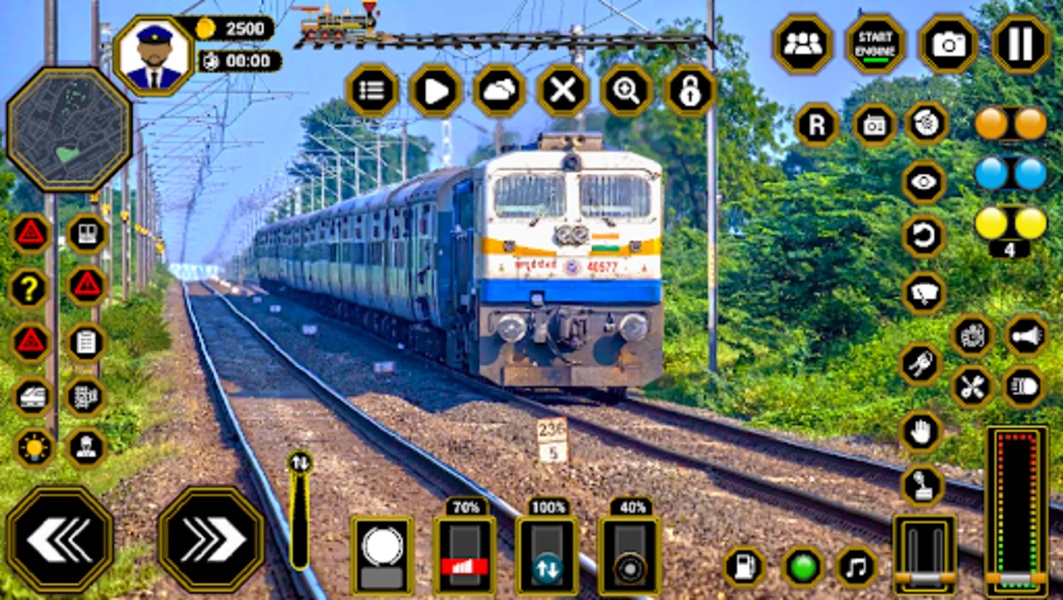 US Train Simulator Train Games - Preview 7