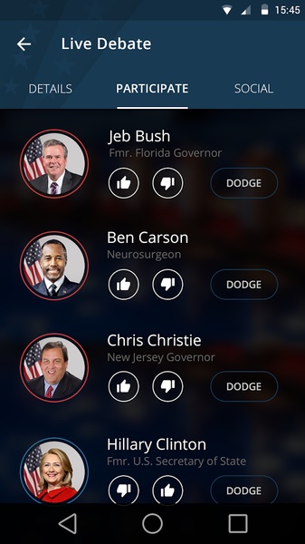 Election HQ - Preview 12