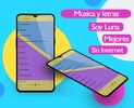 🎶 Mejores de S0Y LUNA Canciones y Letras 2020 screenshot 3