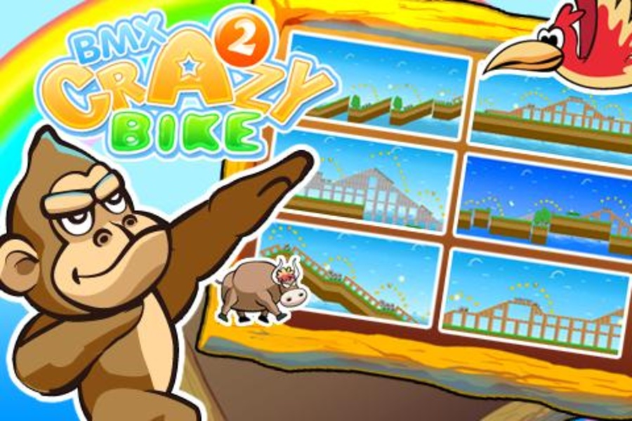 Racing Monkey - Preview 2