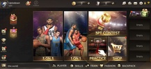Basketball - Legend Stars screenshot 4