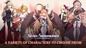 Xeno: Summoner screenshot 2