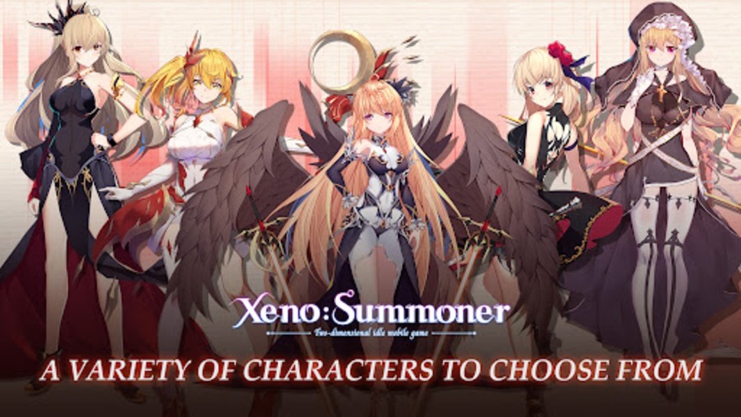 Xeno: Summoner - Preview 1