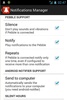 Notifications Manager screenshot 3