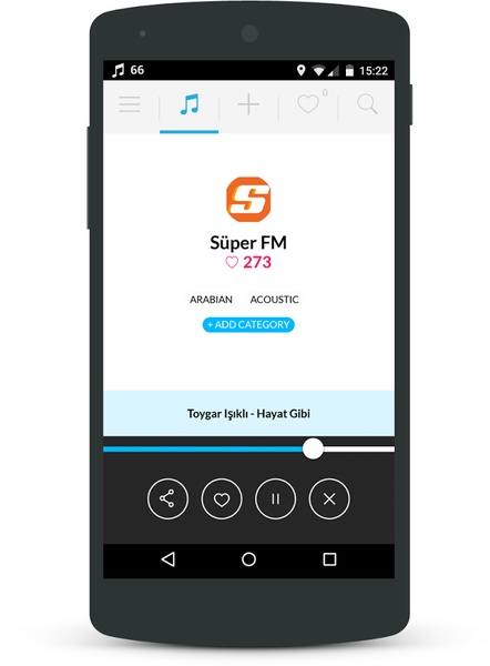 Radio Turkey - Preview 2