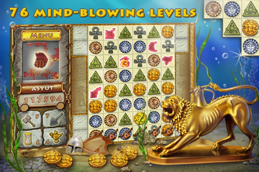 Atlantis Quest - Preview 10