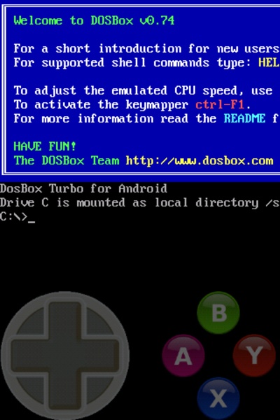 GamePad - Preview 2