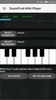 SoundFont-MidiPlayer-Piano screenshot 2