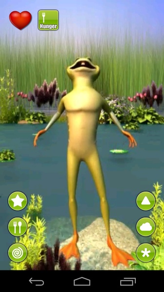 Talking Crazy Frog - Preview 2
