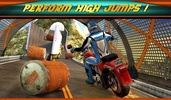 Extreme Bike Stunts 3D screenshot 3