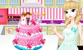 Princess Wedding Cake screenshot 5
