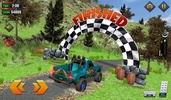 Offroad Jeep Driving Games screenshot 2