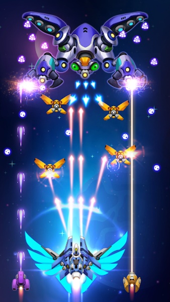 Galaxy Invader: Space Attack - Preview 6