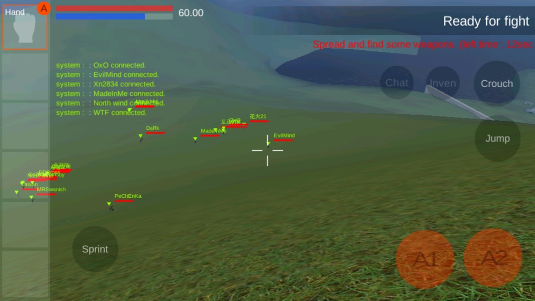 BATTLE ROYAL : Survival Island - Preview 7
