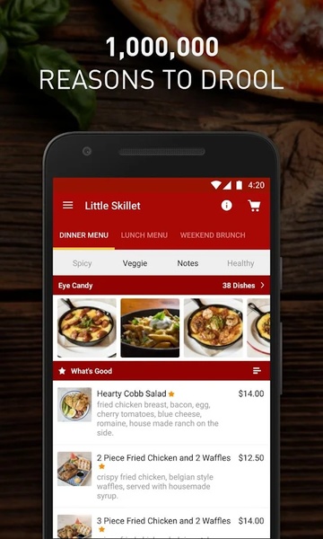 Eat24 Yelp - Preview 5