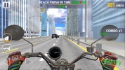 Moto Highway Rider screenshot 6