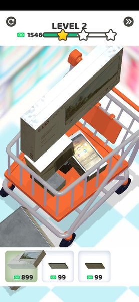 Perfect Basket - Preview 4