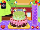 Delicious Cake Decoration screenshot 4