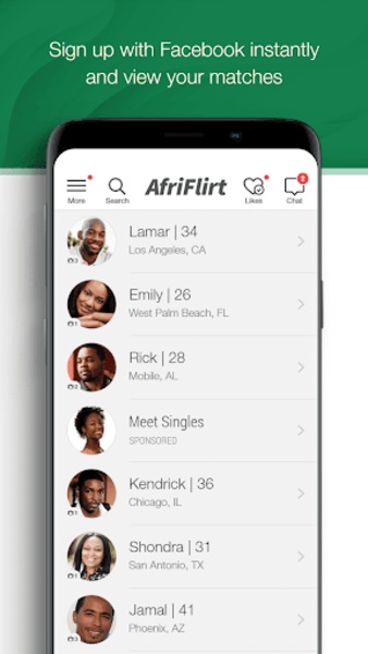 Afriflirt - Preview 7