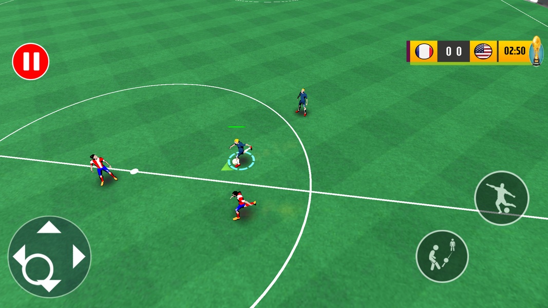 Football Games Soccer 2022 - Preview 11