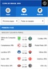 Tabela da Copa do Brasil 2017 screenshot 6