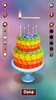 DIY Birthday Party Cake Maker screenshot 6