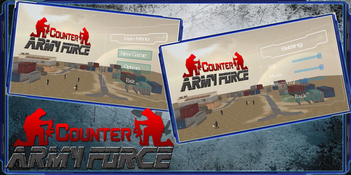 CounterArmyForce - Preview 5