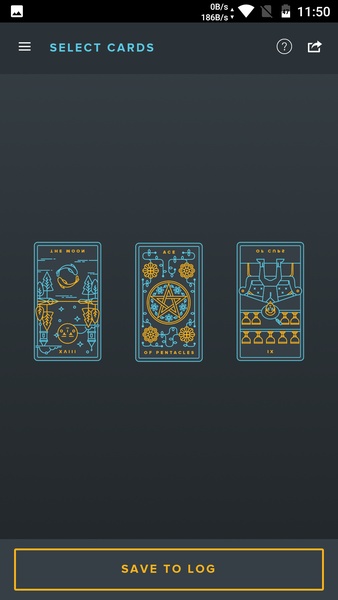 Golden Thread Tarot - Preview 5