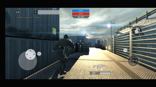 Afterpulse screenshot 5