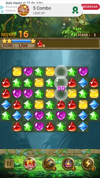 Jewels Jungle - Preview 5