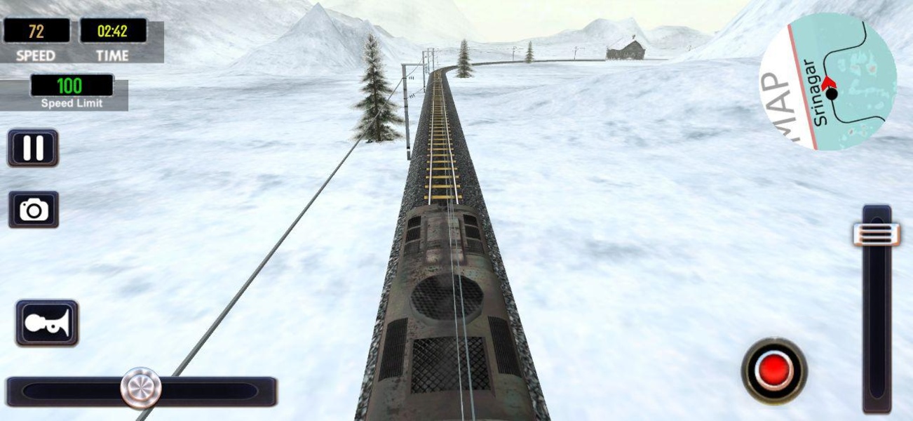 Train Simulator 2020 - Preview 3