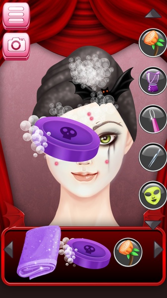 Spa Salon Halloween - Preview 5
