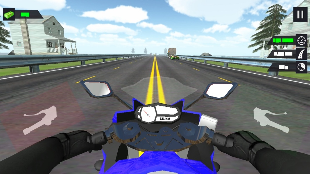 Highway Moto Racing - Preview 4