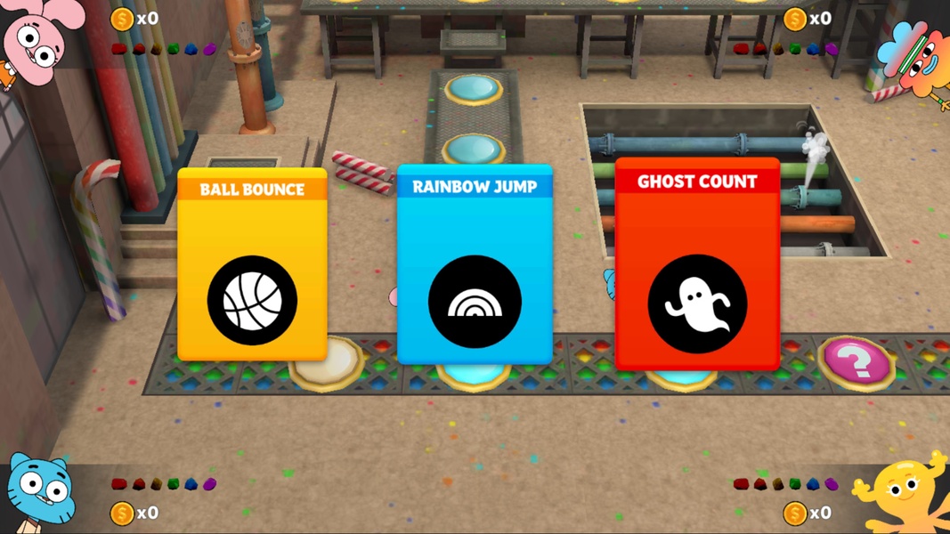 Gumball Party - Preview 11