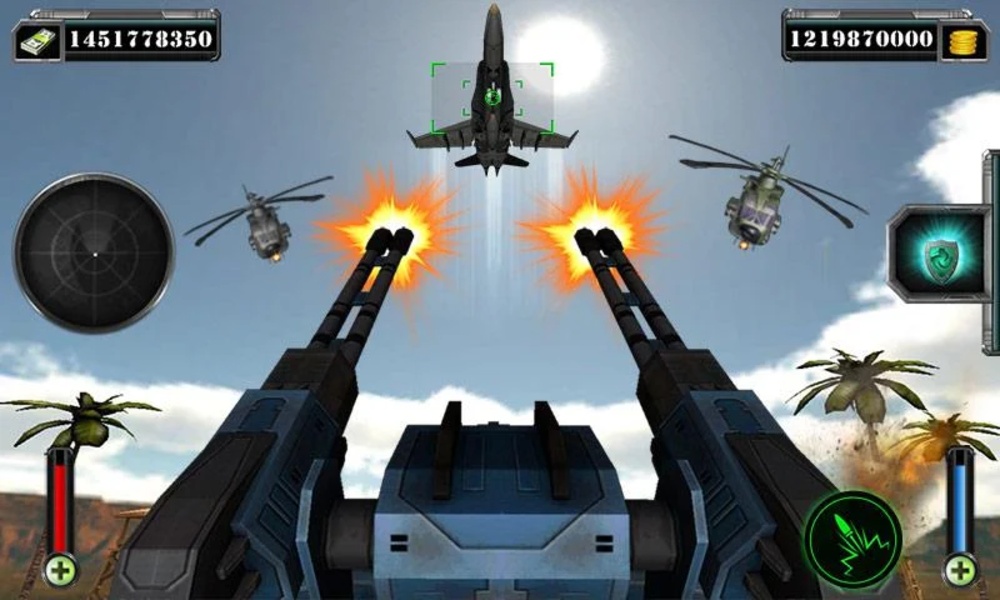 3D Plane Shooter - Preview 11