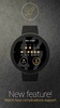 Elegant Binary Watch Face screenshot 12