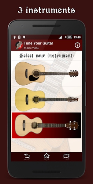 Tune Your Guitar - Preview 10