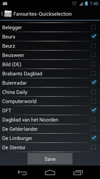 Nederlandse Kranten - Preview 5